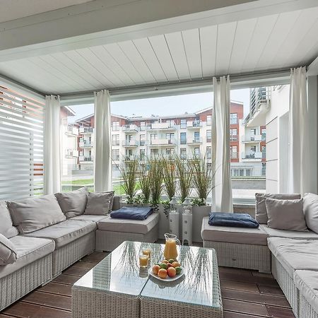 Apartament Beach '61 - Neptun Park Gdańsk Zewnętrze zdjęcie