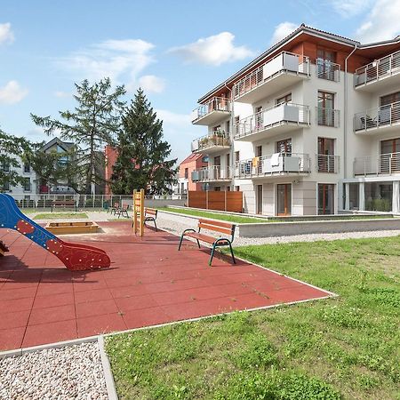 Apartament Beach '61 - Neptun Park Gdańsk Zewnętrze zdjęcie