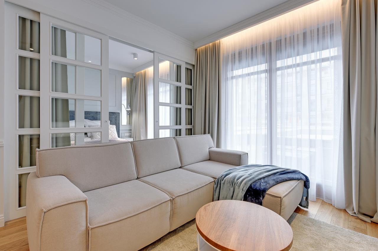 Apartament Beach '61 - Neptun Park Gdańsk Zewnętrze zdjęcie