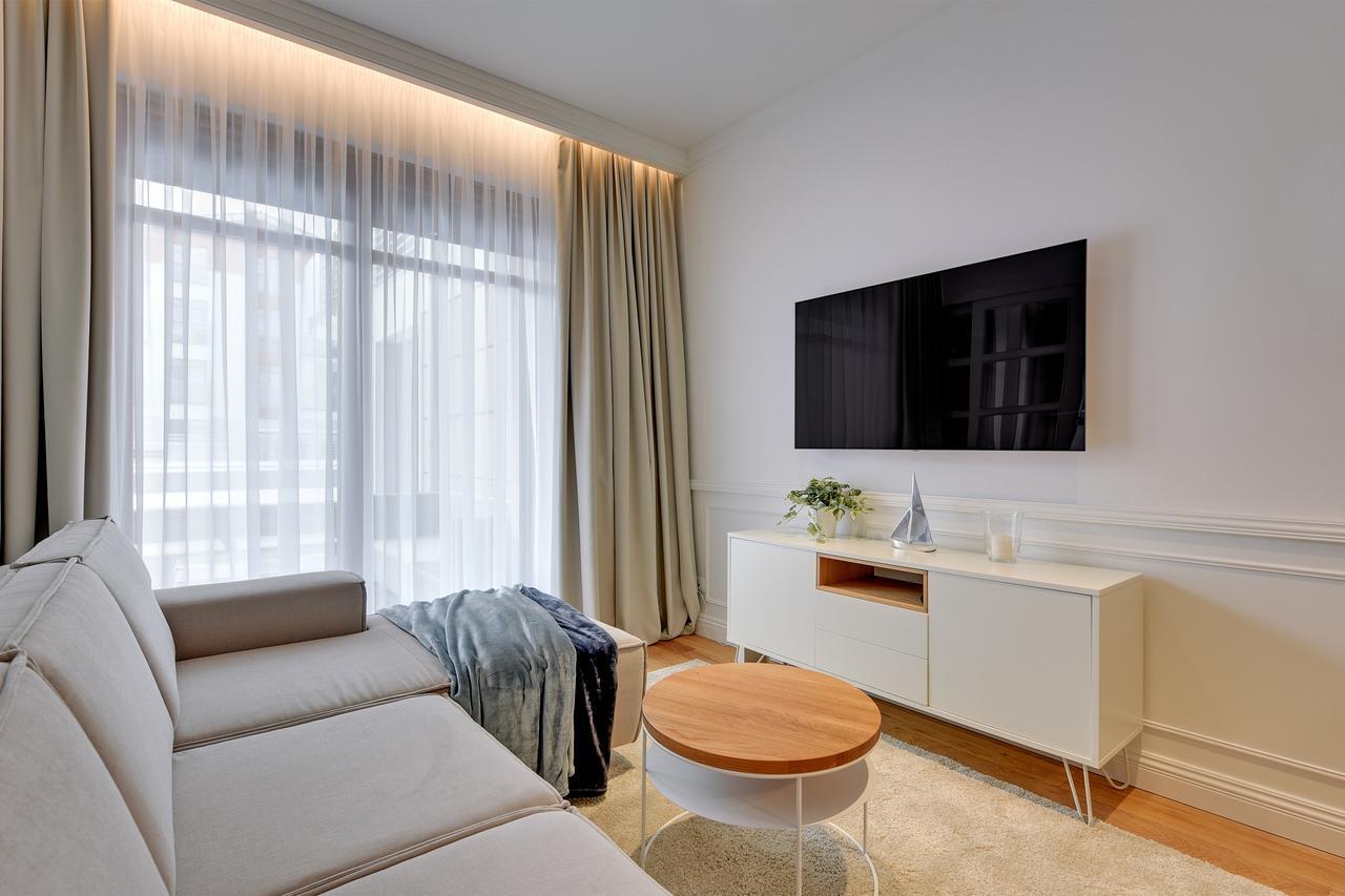 Apartament Beach '61 - Neptun Park Gdańsk Zewnętrze zdjęcie