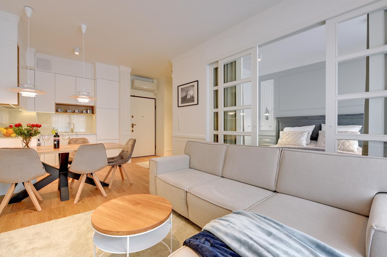 Apartament Beach '61 - Neptun Park Gdańsk Zewnętrze zdjęcie