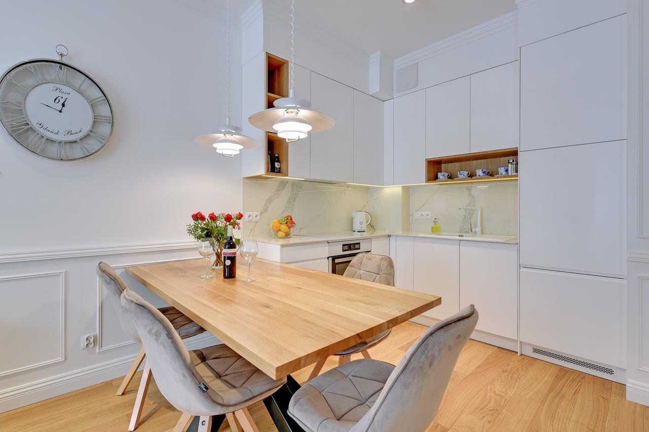 Apartament Beach '61 - Neptun Park Gdańsk Zewnętrze zdjęcie
