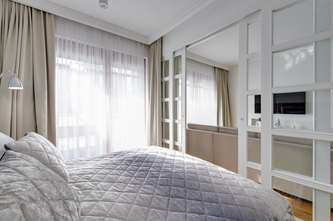 Apartament Beach '61 - Neptun Park Gdańsk Zewnętrze zdjęcie