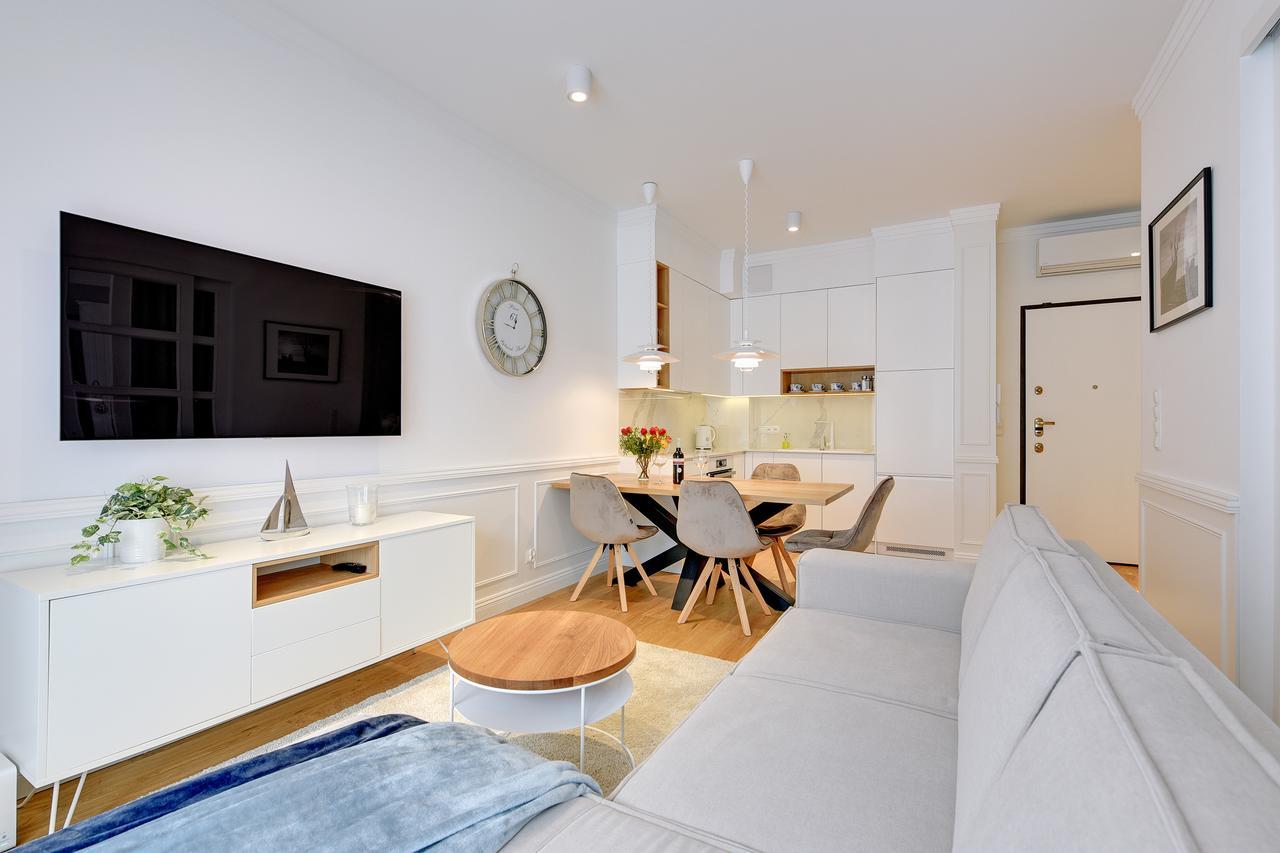 Apartament Beach '61 - Neptun Park Gdańsk Zewnętrze zdjęcie
