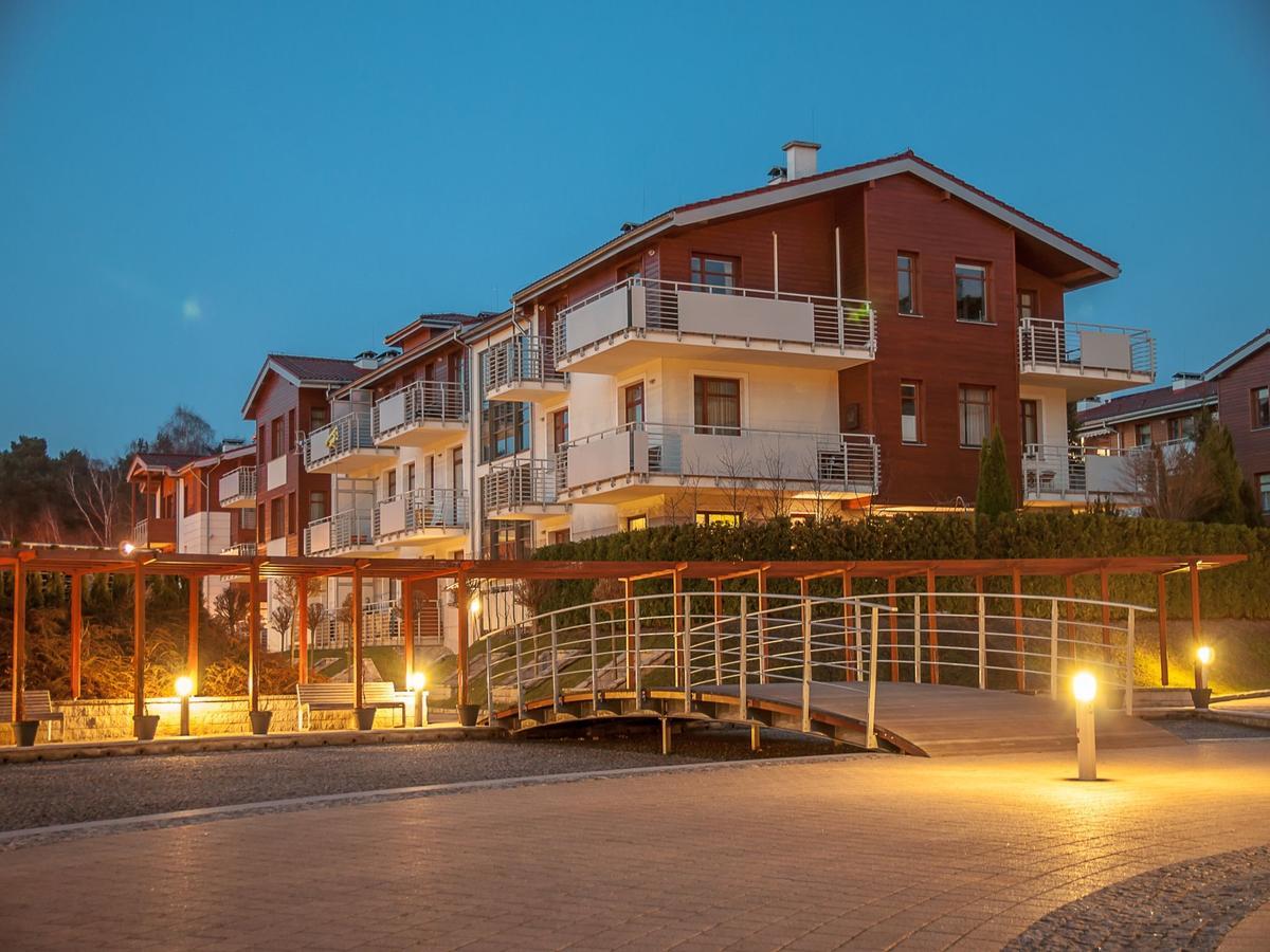 Apartament Beach '61 - Neptun Park Gdańsk Zewnętrze zdjęcie
