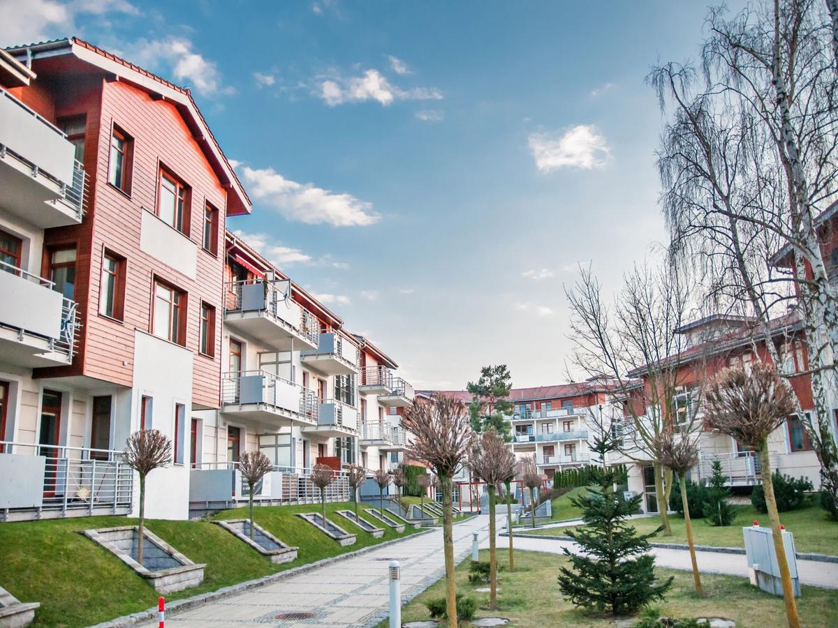 Apartament Beach '61 - Neptun Park Gdańsk Zewnętrze zdjęcie