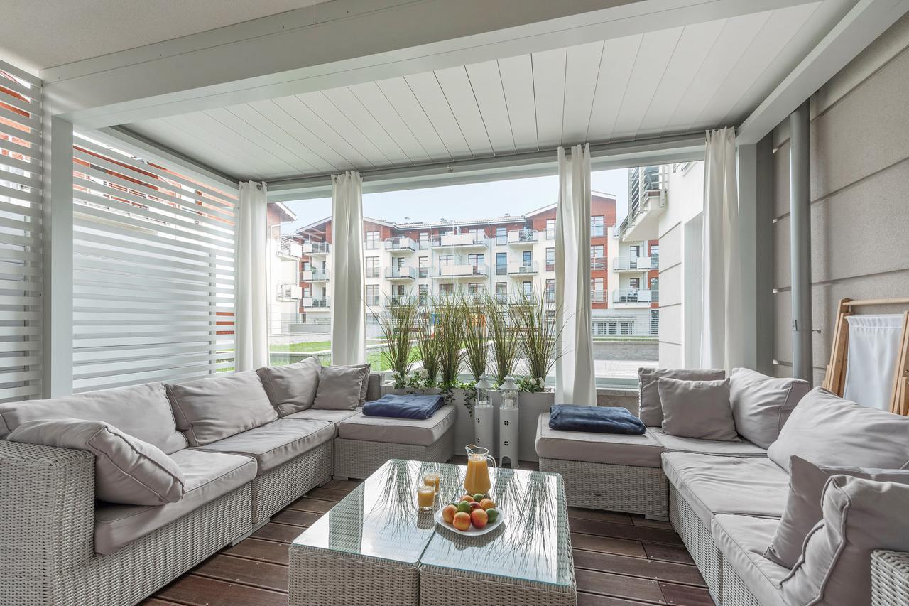 Apartament Beach '61 - Neptun Park Gdańsk Zewnętrze zdjęcie